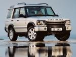 Land Rover Discovery 2003 года (UK)